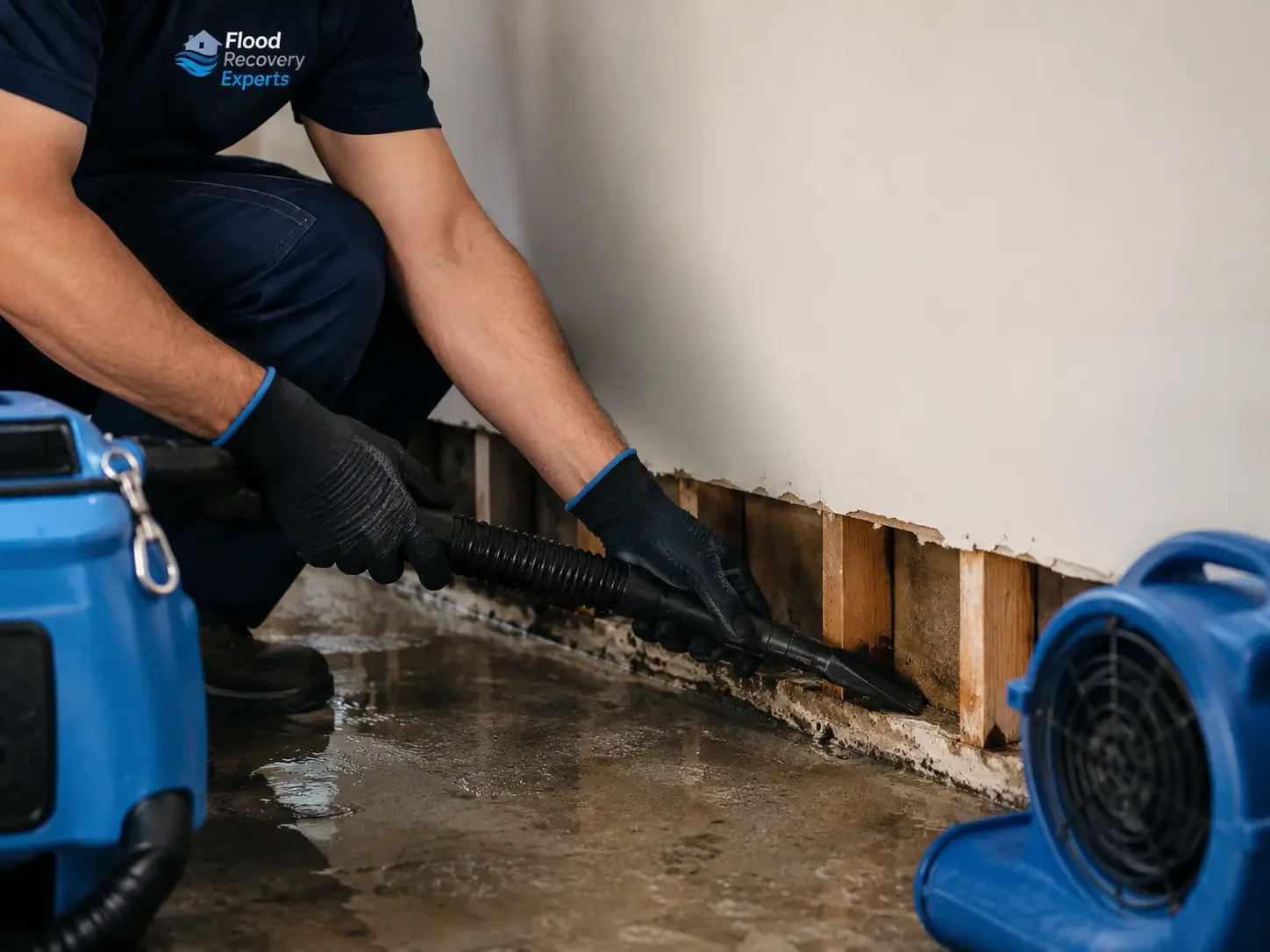 Why choose Flood Damage Cleanup in Gayville, SD